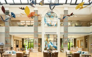 Cận cảnh bên trong 1 khu biệt thự dưỡng lão cao cấp: Bỗng dưng thấy nghỉ hưu cũng không đáng sợ