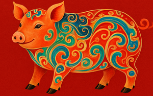 4 con giáp tuổi trẻ vất vả, sau 40 tài cực đỉnh giàu sang