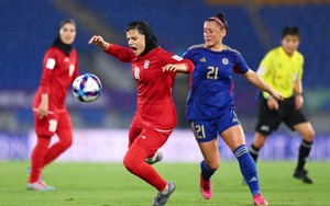 Tuyển Việt Nam có thêm xác suất bị loại sớm vì trận thua của Iran