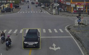 525 chủ xe máy, ô tô trong danh sách sau khẩn trương liên hệ, nộp phạt nguội theo Nghị định 168