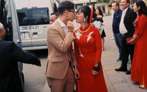 Hoàng Dũng lần đầu công khai ảnh cưới, xác nhận đã kết hôn 6 năm mà không ai biết