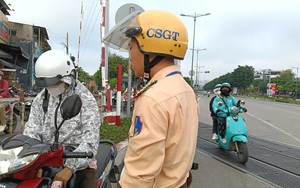 CSGT phạt rất nghiêm 4 lỗi vi phạm thường bị xem nhẹ này, người dân chú ý