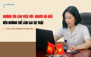 Nữ bác sĩ “phiên dịch” cho người chết: Giúp tử thi trở thành nhân chứng cuối cùng "nói ra" sự thật
