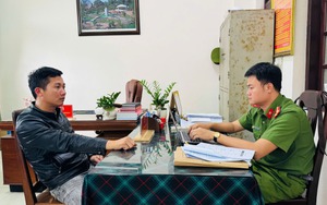 Tạm giữ khẩn cấp Trần Văn Trình sinh năm 1986