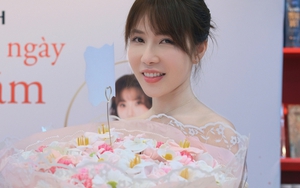 Huỳnh Tú Uyên và "Viết cho những ngày không dám khóc"