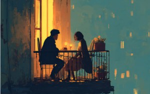 Đêm Giao thừa vợ tát tôi 2 cái trước mặt cả nhà 8 năm sau mẹ vợ hấp hối, câu trả lời của tôi khiến họ chết lặng