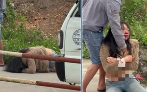 Công an triệu tập người túm áo, kéo lê bạn gái trên đường trong ngày 8/3