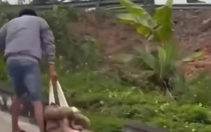 Cô gái bị bạn trai kéo lê ở Hải Phòng: Bạo lực trong các mối quan hệ tình cảm có chiều hướng tăng