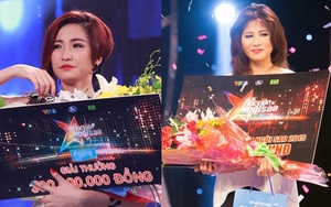 Hai quán quân 'Học viện ngôi sao': Người nổi đình đám, người đi hát dạo