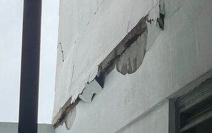 Đã có kết luận về sự cố nứt tường ở chung cư Lapen Center tại TPHCM