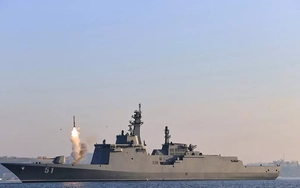 Phương Tây đặc biệt lo ngại tàu khu trục mới của Triều Tiên