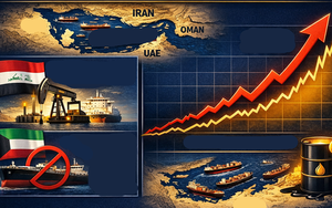 Xung đột tại Trung Đông: Những quốc gia nào vừa tuyên bố cắt giảm sản lượng dầu thô?
