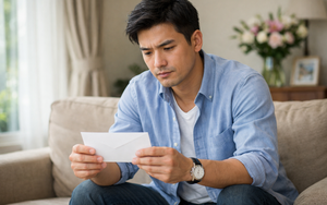 Rủ em rể tặng mẹ vợ 3 triệu đồng quà 8/3 nhưng bà trả lại, mở phong bì ra anh rể sững sờ