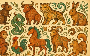 Hết tháng 1 âm có 2 con giáp gặp thời đổi vận, tiền bạc sung túc, 1 con giáp lại cần thận trọng