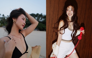 Hot girl boxing đời đầu, 15 tuổi đã nổi tiếng bây giờ "lột xác" hoàn toàn