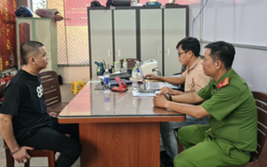 Bắt đối tượng truy nã trong vụ ẩu đả tại quán nhậu nổi tiếng ở Cần Thơ