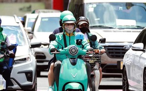 Điện hóa phương tiện: Cú chuyển mình quyết định của tài xế công nghệ