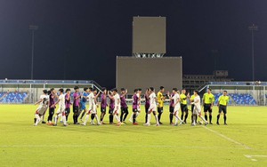 Tuyển Indonesia nhận "mưa bàn thua" trước ngày chạm trán tuyển Việt Nam