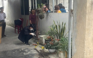 Nghi án con trai bị tâm thần phân liệt dùng bơm đánh bố tử vong