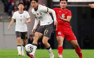 Bài học quý từ giải giao hữu của U23 Việt Nam