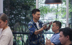 Một mô hình dành cho nam giới đang bùng nổ tại Hàn Quốc, Singapore: Tiệm cắt tóc kết hợp tư vấn chăm sóc da