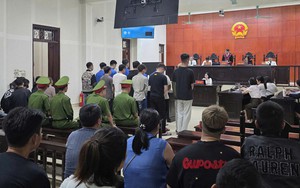 5 bị cáo trong nhóm "báo thủ" lĩnh án về tội "Giết người"