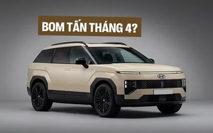 Hyundai úp mở ra mắt mẫu xe mới ngay đầu tháng 4: Dễ là Tucson thế hệ mới, động cơ hybrid, có bản hiệu suất cao