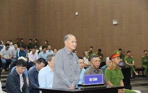 Cựu Thứ trưởng Hoàng Văn Thắng hối hận vì sai lầm 'trong phút giây không chín chắn'