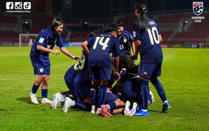 Tuyển Thái Lan lội ngược dòng khó tin, đẩy tuyển Việt Nam xuống cuối BXH ở Asian Cup