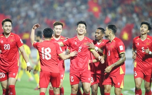 FIFA xác nhận: Đội tuyển Việt Nam đạt 2 con số tốt nhất thế giới sau khi thắng Malaysia