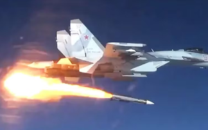 Máy bay Saab 340 AEW&C Ukraine sẽ trở thành 'mồi ngon' của tên lửa R-37M Nga?