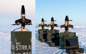 UAV đánh chặn Ukraine bắn hạ Shahed tại Trung Đông hiệu quả hơn tên lửa SM-6