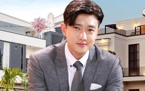 Trai nghèo miền Tây nay là ngôi sao showbiz: Sở hữu biệt thự 40 tỷ xa hoa, còn tậu cả cơ ngơi 25 tỷ tặng bố mẹ