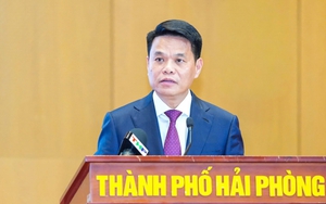 Hải Phòng có tân Bí thư Thành ủy