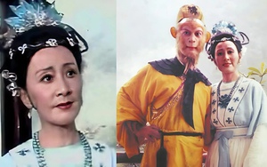 'Lê Sơn lão mẫu' Tây du ký: Đi du lịch vẫn xin đóng vai, là bạn thân Tôn Ngộ Không