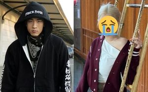 Râm ran tin nữ ca sĩ tính hay ăn cắp vặt, đến mức bị đuổi khỏi nhóm nhạc