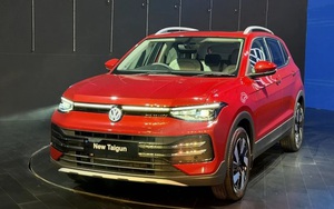 Volkswagen Taigun 2026 ra mắt: Mặt trước long lanh hơn hẳn, có massage ghế sau, hộp số mới nhưng thiếu ADAS để đấu Seltos, Creta