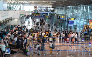 Từ 10.4, khách Việt chính thức được đi lối riêng khi đến sân bay Đà Nẵng