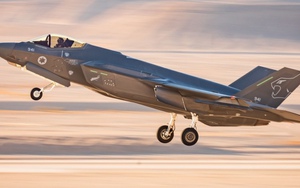 F-35 Israel cố giữ vị thế “vô đối” trước Su-57 của Nga