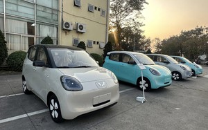 Wuling Macaron lộ thông số tại Việt Nam: Bản đắt nhất có 2 màn hình, phanh điện tử, nhiều công nghệ an toàn hơn, chạy 300km/sạc