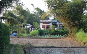 Đến nhà chị gái chơi, người đàn ông phát hiện có người chết