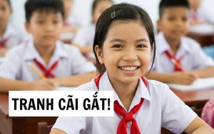 Tờ giấy khiến phụ huynh Việt tranh cãi gắt: Tài năng kinh doanh nhí hay sự lệch lạc từ ghế nhà trường?