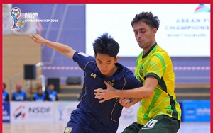 Thái Lan nghẹt thở hạ Australia trong "mưa bàn thắng", lộ diện địch thủ cuối của tuyển Việt Nam