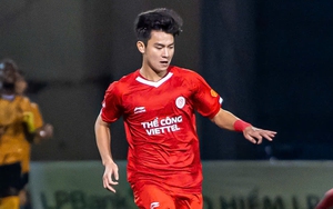Ghi 2 bàn không được tính, Thể Công Viettel vẫn thắng Thanh Hoá 1-0
