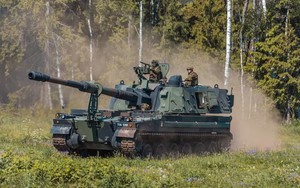 Phần Lan mua gấp hơn 100 pháo tự hành K9 Thunder đã qua sử dụng