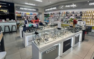 Tuần lễ đồng hồ Nhật tại Thế Giới Di Động: Cơ hội vàng sở hữu Citizen, Orient, Casio giá tốt 2026