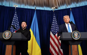 'Lỗ đen' trong lòng châu Âu