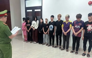 Khởi tố nhóm nữ cầm đầu vụ rượt đuổi nhau trên phố ở Đà Nẵng