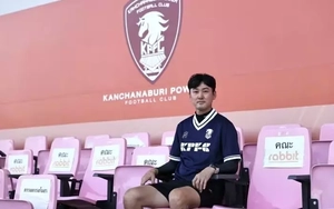 Bổ nhiệm trợ lý HLV Kim Sang-sik, CLB Thái Lan hy vọng thừa hưởng lối chơi của đội tuyển Việt Nam