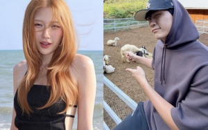 Đã có câu trả lời nghi vấn em gái Trấn Thành đang hẹn hò với Võ Điền Gia Huy